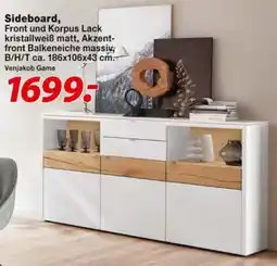 Möbel Turflon Sideboard Angebot