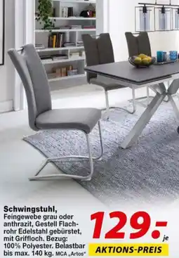 Möbel Turflon Schwingstuhl Angebot