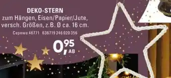 Möbel Turflon Deko-stern Angebot