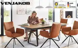 Möbel Turflon VENJAKOB Esstisch Angebot