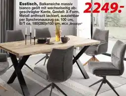Möbel Turflon Esstisch Angebot
