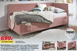 Möbel Turflon Polsterliege Angebot