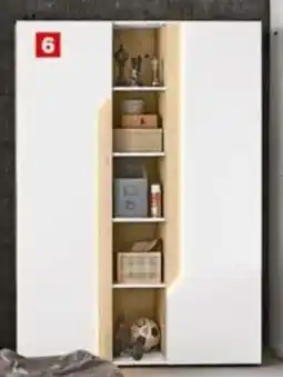 Möbel Turflon Kleiderschrank Angebot