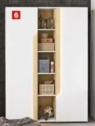 Möbel Turflon Kleiderschrank Angebot