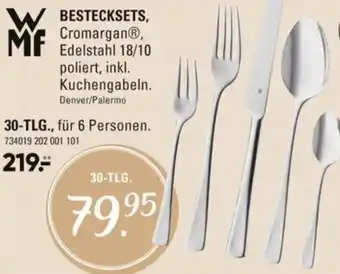 Möbel Turflon WMF Bestecksets 30-tlg. Angebot