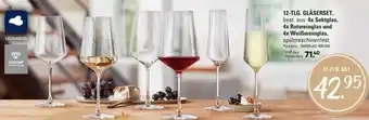Möbel Turflon Leonardo 12-tlg. set Angebot
