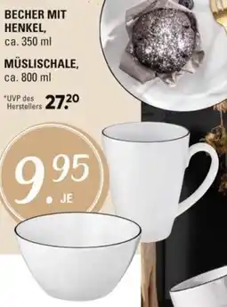 Möbel Turflon Müslischale Angebot