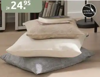 Möbel Turflon Interliving Kissenhülle Serie 9124 Angebot
