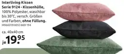 Möbel Turflon Interliving Kissen Serie 9124 - Kissenhülle Angebot