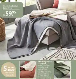 Möbel Turflon Interliving Decken Serie 9104 Angebot