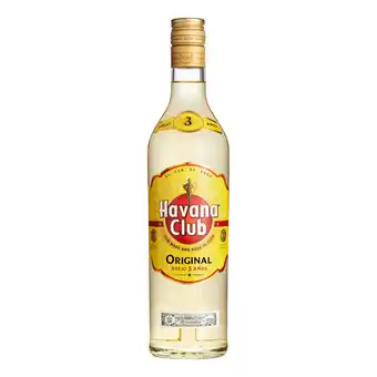 Netto Marken-Discount Havana Club 3 Jahre 37,5 % vol 0,7 Liter Angebot