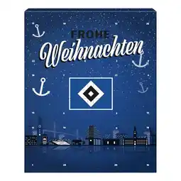 Netto Marken-Discount Adventskalender Drei Meister HSV 120 g - Inhalt: 2 Angebot