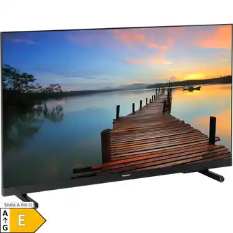 Netto Marken-Discount Philips LED-Fernseher 32PHS5507/12 Angebot