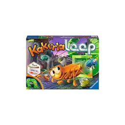 Netto Marken-Discount Ravensburger Spiel Kakerlaloop - Kinderspiel ab 5 Jahre Angebot