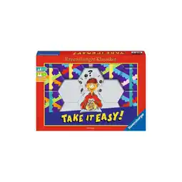 Netto Marken-Discount Ravensburger Spiel Take it easy! - Gesellschaftsspiel & Brettspiel ab 10 Jahre Angebot
