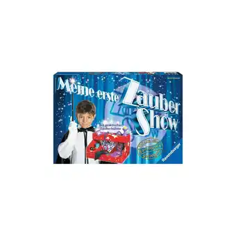 Netto Marken-Discount Ravensburger Spiel Meine erste Zaubershow - Kinderspiel ab 6 Jahre Angebot