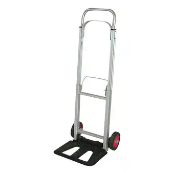 Netto Marken-Discount Universeller Sackkarre – Tragfähigkeit 80 kg Angebot
