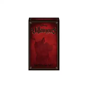 Netto Marken-Discount Ravensburger Spiel Disney Villainous: Das Böse hat Stil! Angebot
