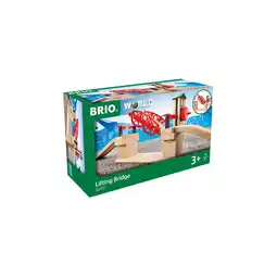 Netto Marken-Discount BRIO Spiel BRIO World - Hebebrücke Angebot