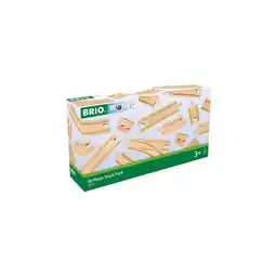 Netto Marken-Discount BRIO Spiel BRIO World - Großes Schienensortiment, 50 Teile Angebot