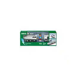 Netto Marken-Discount BRIO Spiel BRIO World - Turbo-Zug Angebot