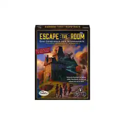 Netto Marken-Discount Thinkfun Spiel Escape the Room: Das Geheimnis der Sternwarte Angebot