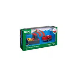 Netto Marken-Discount BRIO Spiel BRIO World - IR-Frachtlok Angebot