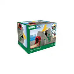 Netto Marken-Discount BRIO Spiel BRIO World - Magischer Tunnel Angebot