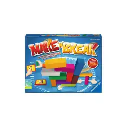 Netto Marken-Discount Ravensburger Spiel Make 'n' Break - Gesellschaftsspiel & Brettspiel ab 8 Jahre Angebot