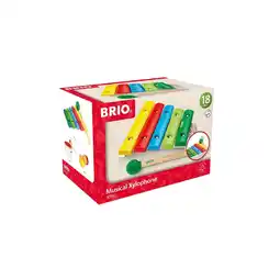Netto Marken-Discount BRIO Spiel BRIO Infant/ Toddler - Xylophon Angebot