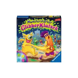 Netto Marken-Discount Ravensburger Spiel Monsterstarker GlibberKlatsch - Kinderspiel ab 5 Jahre Angebot