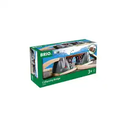 Netto Marken-Discount BRIO Spiel BRIO World - Einsturzbrücke Angebot