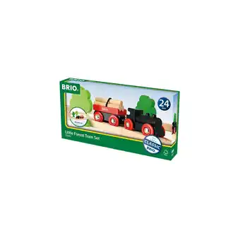 Netto Marken-Discount BRIO Spiel BRIO Classic Railway - Bahn Starterset Angebot