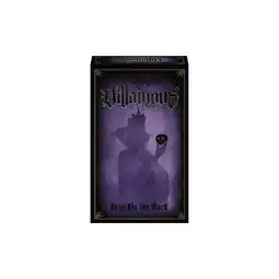 Netto Marken-Discount Ravensburger Spiel Disney Villainous: Böse bis ins Mark - Spiele für Erwachsene ab 10 Jahre Angebot