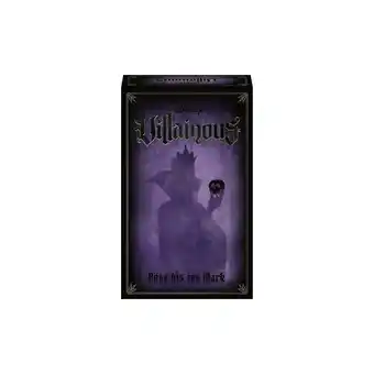 Netto Marken-Discount Ravensburger Spiel Disney Villainous: Böse bis ins Mark - Spiele für Erwachsene ab 10 Jahre Angebot