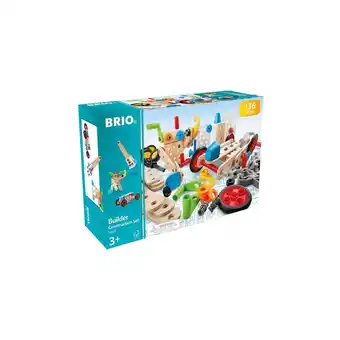 Netto Marken-Discount BRIO Spiel BRIO Builder - Builder Box, 135 Teile Angebot