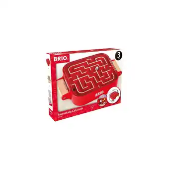 Netto Marken-Discount BRIO Spiel BRIO Games - Mitnehm-Labyrinth Angebot
