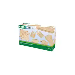 Netto Marken-Discount BRIO Spiel BRIO World - Schienen- und Weichensortiment Angebot