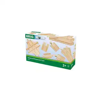 Netto Marken-Discount BRIO Spiel BRIO World - Schienen- und Weichensortiment Angebot
