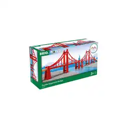 Netto Marken-Discount BRIO Spiel BRIO World - Hängebrücke Angebot