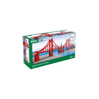 Netto Marken-Discount BRIO Spiel BRIO World - Hängebrücke Angebot
