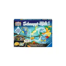 Netto Marken-Discount Ravensburger Spiel Schnappt Hubi! - Kinderspiel ab 5 Jahre Angebot