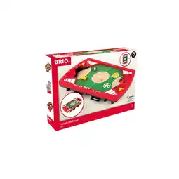 Netto Marken-Discount BRIO Spiel BRIO Games - Tischfußball-Flipper Angebot
