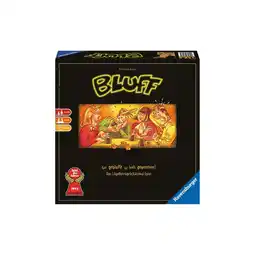 Netto Marken-Discount Ravensburger Spiel Bluff - Spiele für Erwachsene ab 12 Jahre Angebot