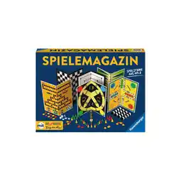 Netto Marken-Discount Ravensburger Spiel SpieleMagazin - Gesellschaftsspiel & Brettspiel ab 6 Jahre Angebot