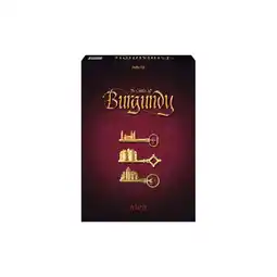 Netto Marken-Discount Ravensburger Spiel The Castles of Burgundy - Gesellschaftsspiel & Brettspiel ab 12 Jahre Angebot
