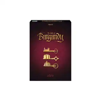 Netto Marken-Discount Ravensburger Spiel The Castles of Burgundy - Gesellschaftsspiel & Brettspiel ab 12 Jahre Angebot