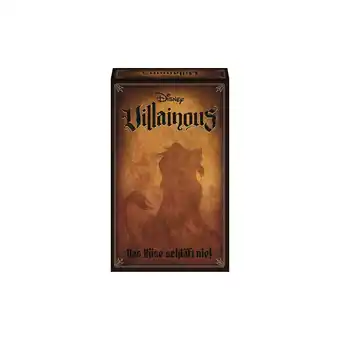 Netto Marken-Discount Ravensburger Spiel Disney Villainous: Das Böse schläft nie! Angebot