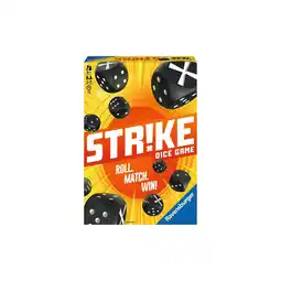 Netto Marken-Discount Ravensburger Spiel STRIKE - Würfelspiel ab 8 Jahre Angebot