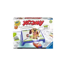 Netto Marken-Discount Ravensburger Spiel Xoomy Maxi A4 - Tisch Angebot